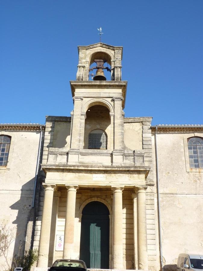 Refuge Des Lys Villa Gallargues-le-Montueux Exterior photo